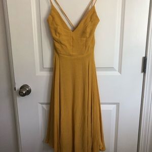 Gorgeous Lulus dress! Worn once